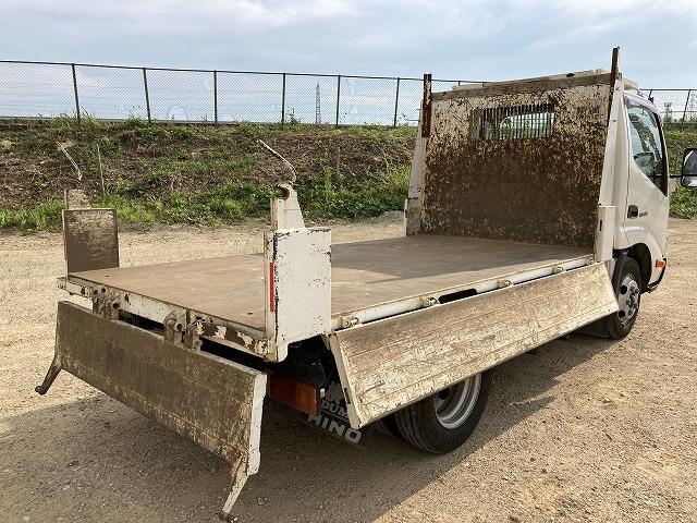 日野デュトロダンプ小型（2t・3t）[写真12]