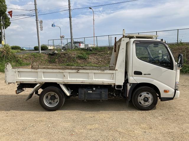 日野デュトロダンプ小型（2t・3t）[写真14]