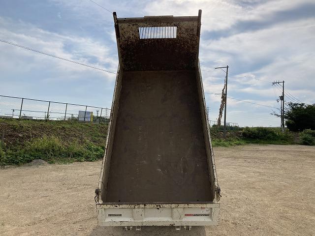 日野デュトロダンプ小型（2t・3t）[写真06]