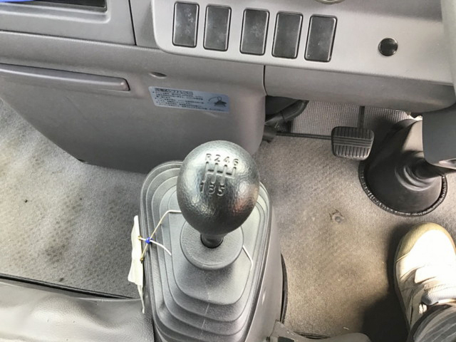 日産シビリアンマイクロバス[写真10]