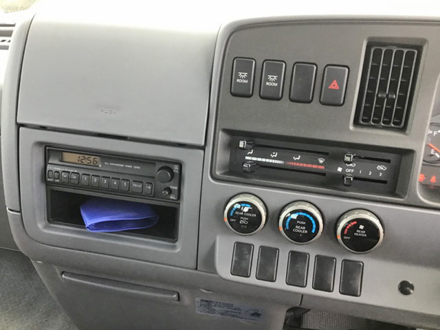 日産シビリアンマイクロバス[写真11]