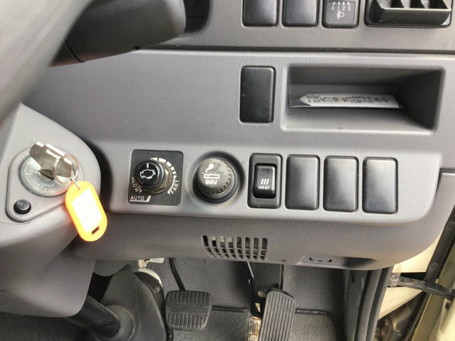 日産シビリアンマイクロバス[写真12]