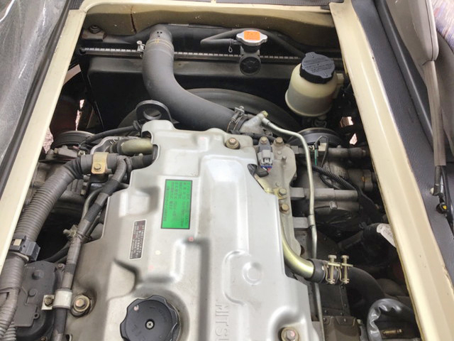 日産シビリアンマイクロバス[写真17]