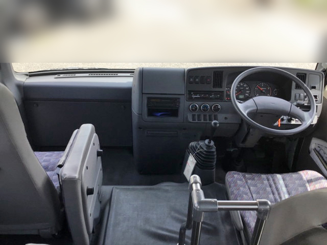 日産シビリアンマイクロバス[写真07]