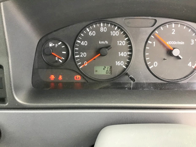 日産シビリアンマイクロバス[写真09]