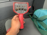 三菱ふそうスーパーグレートセルフクレーン4段大型（10t）[写真12]