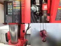 三菱ふそうスーパーグレートセルフクレーン4段大型（10t）[写真13]