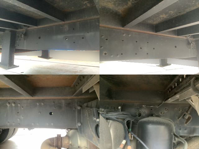 三菱ふそうスーパーグレートセルフクレーン4段大型（10t）[写真21]