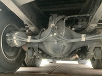 三菱ふそうスーパーグレートセルフクレーン4段大型（10t）[写真23]