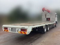 三菱ふそうスーパーグレートセルフクレーン4段大型（10t）[写真02]