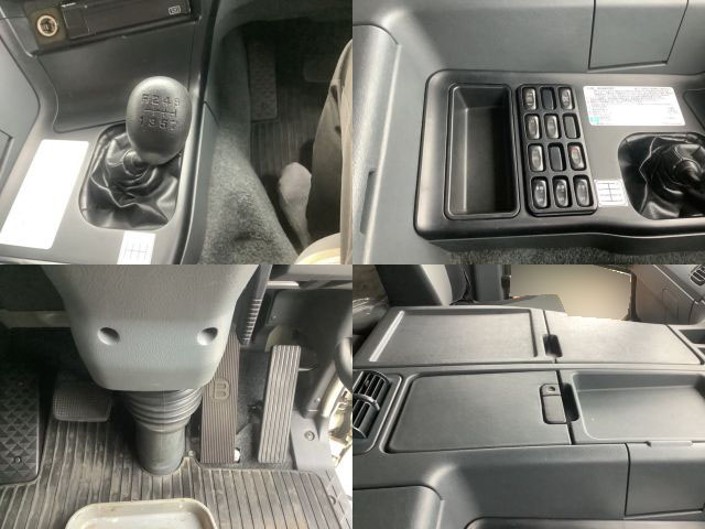 三菱ふそうスーパーグレートセルフクレーン4段大型（10t）[写真34]