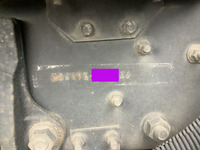 三菱ふそうスーパーグレートセルフクレーン4段大型（10t）[写真39]