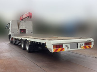 三菱ふそうスーパーグレートセルフクレーン4段大型（10t）[写真04]