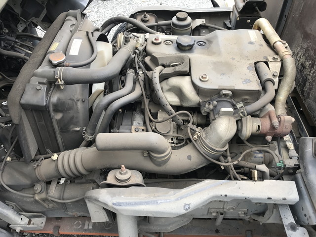 いすゞエルフ平ボディ小型（2t・3t）[写真15]