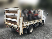 いすゞエルフ平ボディ小型（2t・3t）[写真02]