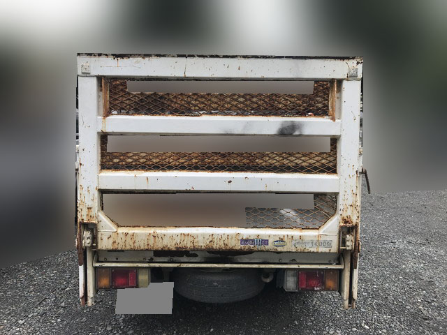 いすゞエルフ平ボディ小型（2t・3t）[写真06]