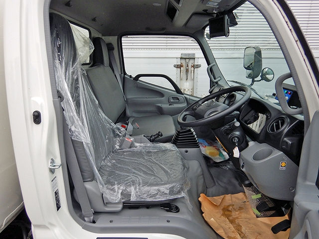 日野デュトロパッカー車（塵芥車）小型（2t・3t）[写真20]