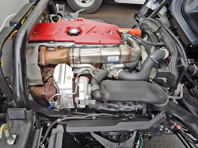 日野デュトロパッカー車（塵芥車）小型（2t・3t）[写真34]