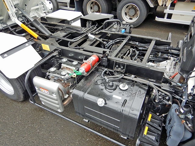 日野デュトロパッカー車（塵芥車）小型（2t・3t）[写真36]