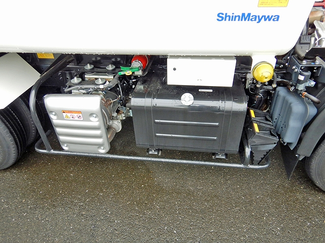 日野デュトロパッカー車（塵芥車）小型（2t・3t）[写真38]