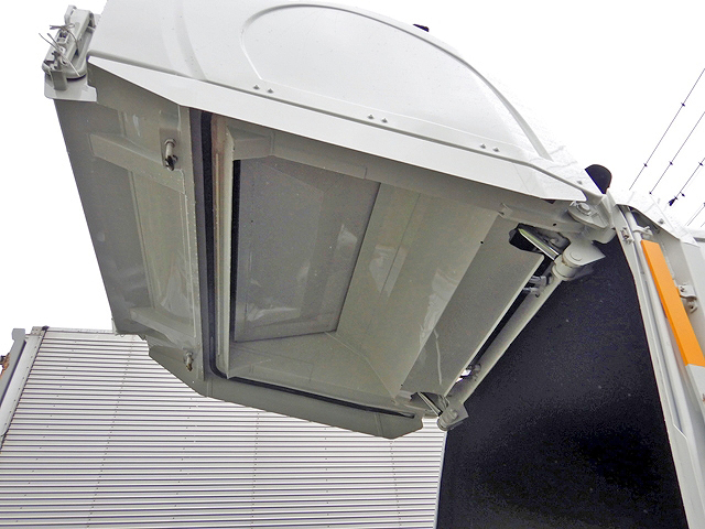 日野デュトロパッカー車（塵芥車）小型（2t・3t）[写真07]