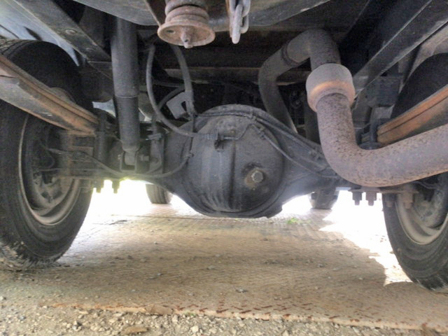 マツダタイタンダブルキャブ（Wキャブ）小型（2t・3t）[写真11]