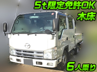 マツダタイタンダブルキャブ（Wキャブ）小型（2t・3t）[写真01]