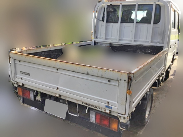 マツダタイタンダブルキャブ（Wキャブ）小型（2t・3t）[写真02]