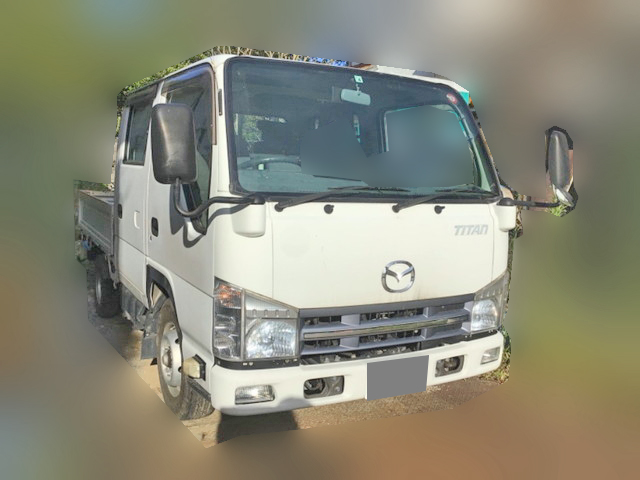 マツダタイタンダブルキャブ（Wキャブ）小型（2t・3t）[写真03]