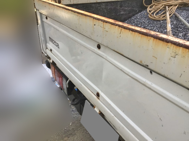 マツダタイタンダブルキャブ（Wキャブ）小型（2t・3t）[写真07]