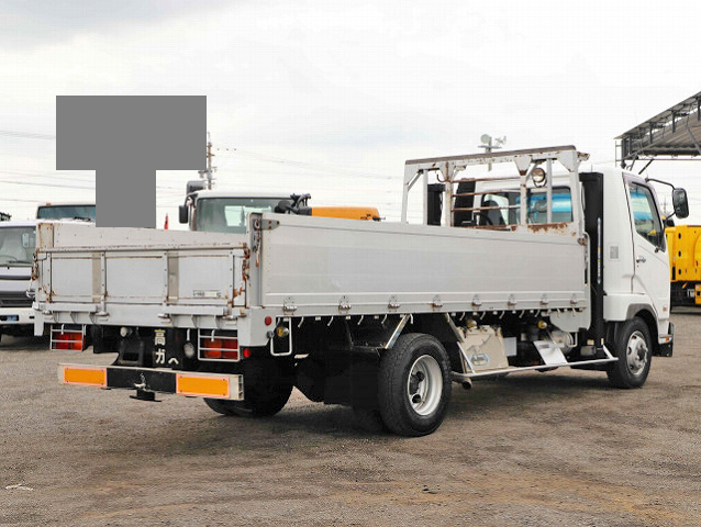 Kk Fk71hg 中古回送車中型 4t ファイター 三重 岐阜 福井納車対応 中古トラックのトラック王国