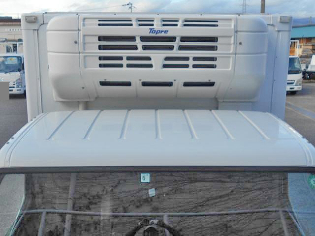 三菱ふそうキャンター冷凍車（冷蔵車）小型（2t・3t）[写真12]