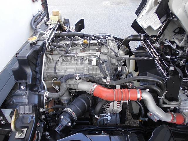 三菱ふそうキャンター冷凍車（冷蔵車）小型（2t・3t）[写真25]