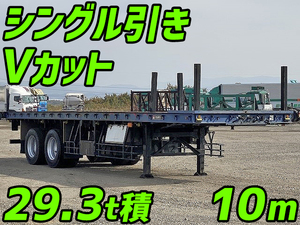 中古トレーラー セミトレーラー 中古トラックのトラック王国 大特価セール中