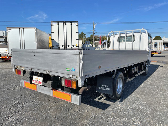 いすゞエルフアルミブロック小型（2t・3t）[写真02]