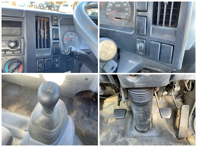 いすゞエルフアルミブロック小型（2t・3t）[写真36]