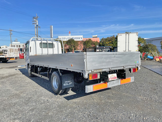 いすゞエルフアルミブロック小型（2t・3t）[写真04]