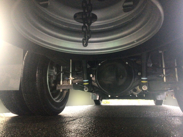 日野デュトロ平ボディ小型（2t・3t）[写真11]