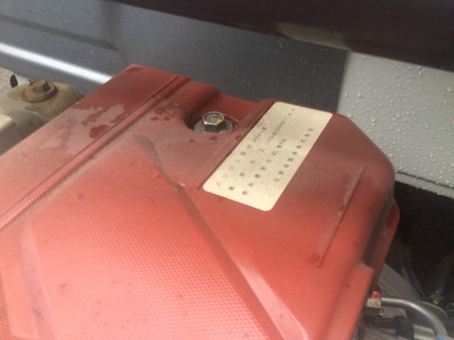 日野デュトロ平ボディ小型（2t・3t）[写真13]