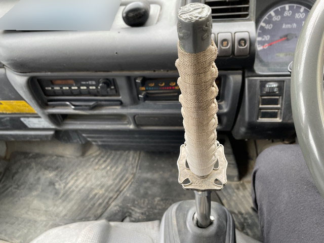 日産アトラスダンプ小型（2t・3t）[写真15]