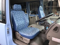 三菱ふそうローザマイクロバス[写真18]