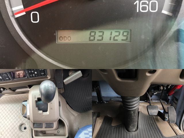 三菱ふそうローザマイクロバス[写真21]