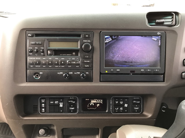 三菱ふそうローザマイクロバス[写真22]