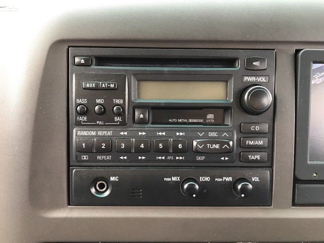 三菱ふそうローザマイクロバス[写真23]