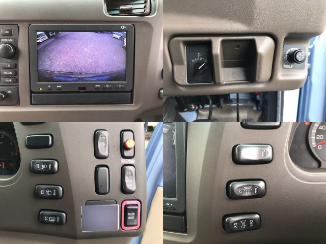 三菱ふそうローザマイクロバス[写真25]