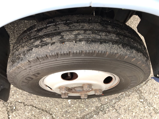 三菱ふそうローザマイクロバス[写真26]