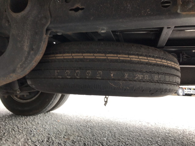 三菱ふそうローザマイクロバス[写真29]