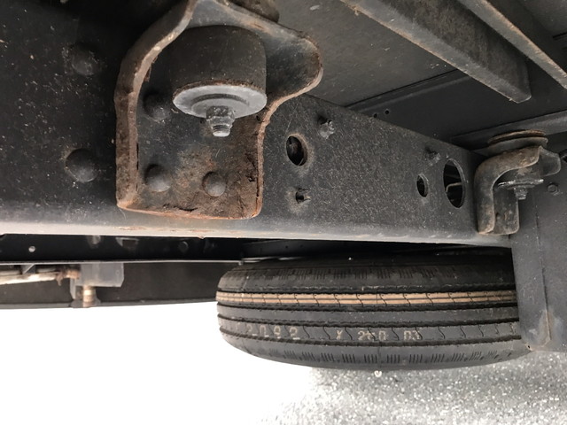 三菱ふそうローザマイクロバス[写真30]