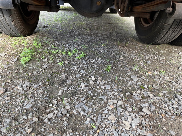 三菱ふそうキャンターガッツ平ボディ小型（2t・3t）[写真11]