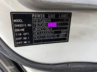 三菱ふそうキャンターガッツ平ボディ小型（2t・3t）[写真19]